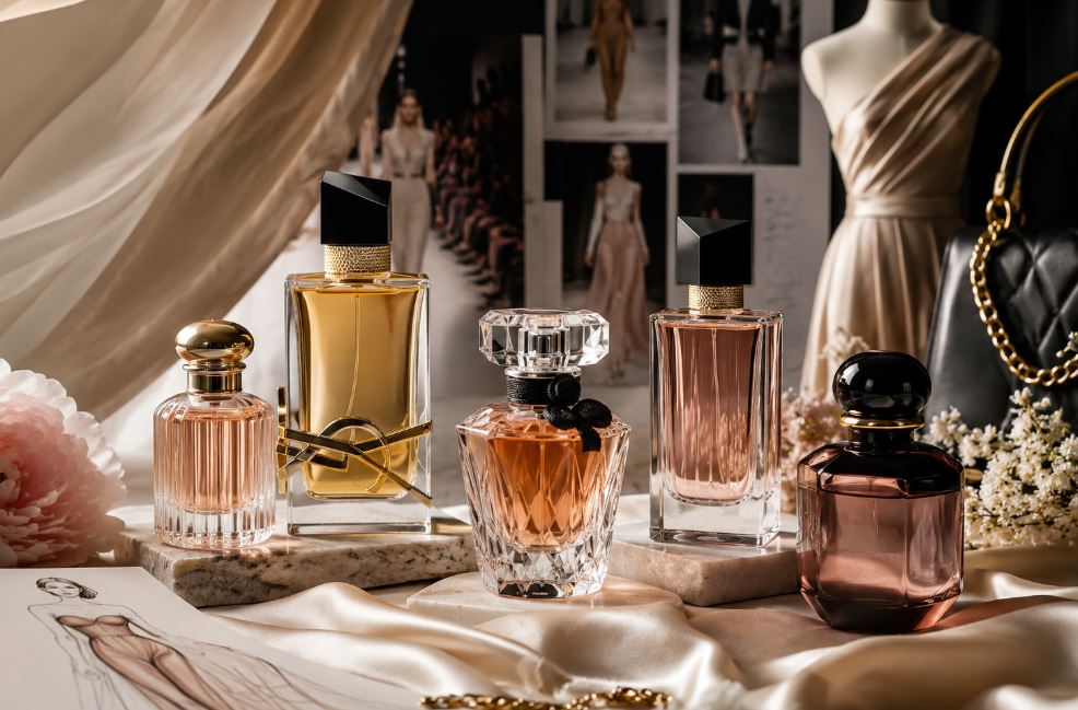 Conheça as Fragrâncias que Definem Tendências no Mundo da Moda