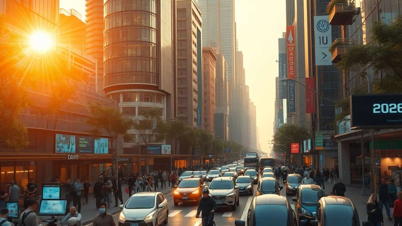 Tendências sociais que moldam o mundo em 2026